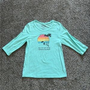 Ron Jon surf shop tee